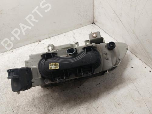 Right headlight RENAULT ESPACE III (JE0_) 2.2 12V TD (JE0E, JE0H, JE0P) | BP25275010C29 