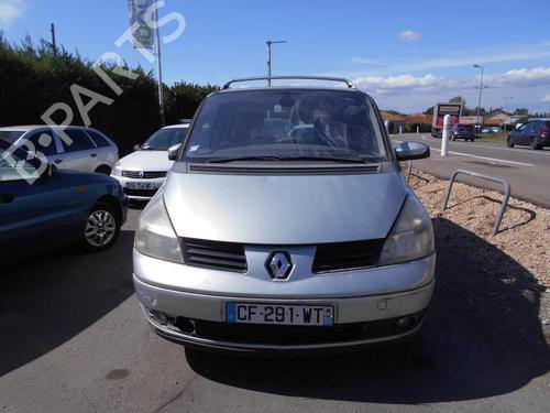 Left taillight RENAULT ESPACE IV (JK0/1_) 1.9 dCi (JK0U) | BP19890664C34 