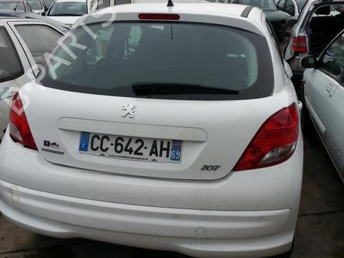 Ignition barrel PEUGEOT 207 (WA_, WC_) 1.4 16V | BP19896220M48 