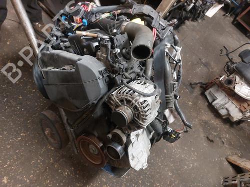 Engine RENAULT CLIO IV (BH_) 1.5 dCi 90 | BP21996101M1 