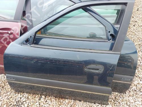 Left front door RENAULT SAFRANE II (B54_) 2.2 dT (B54G) | BP19898053C2 
