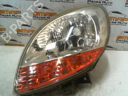 Used Right headlight RENAULT KANGOO Express (FC0/1_) [1997-2025]  19884575