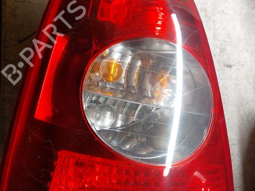 Venstre Baklys RENAULT CLIO II (BB_, CB_) 1.5 dCi (B/CB07) | BP21171111C34 