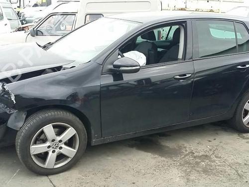 Left rear steering knuckle VW GOLF VI (5K1)  | BP21978807M27 