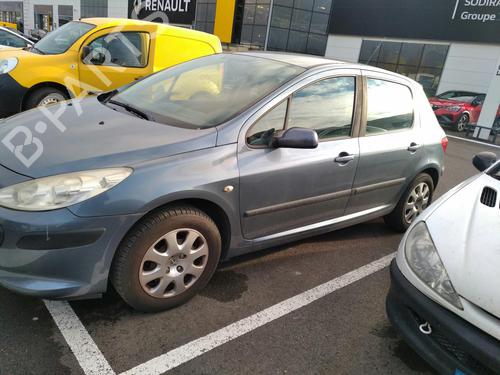 Left mirror PEUGEOT 307 (3A/C) 1.6 HDi | BP19894299C26 