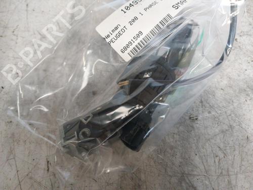 Ignition barrel PEUGEOT 208 I (CA_, CC_) 1.6 HDi / BlueHDi 75 | BP19897114M48 