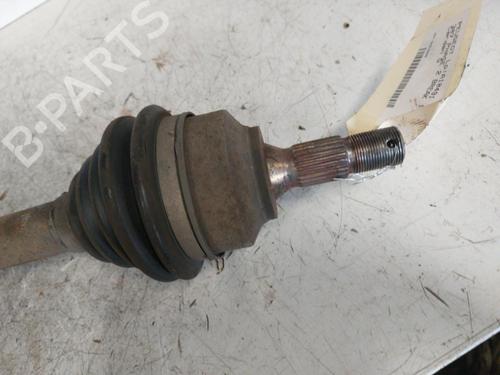 Left front driveshaft PEUGEOT 307 SW (3H)  | BP19897290M38 