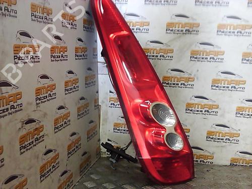 Left taillight FORD FIESTA V (JH_, JD_)  | BP19884328C34 