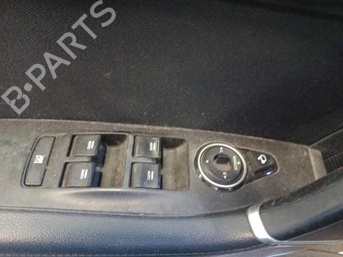Used Left front window switch Left front window switch HYUNDAI i40 I CW (VF) 1.7 CRDi (136 hp) 25001442 25001442