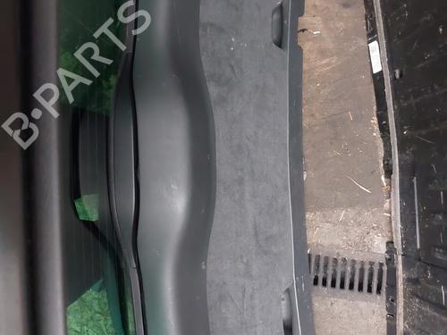 Tailgate VW TOUAREG (7LA, 7L6, 7L7) 5.0 V10 TDI | BP19900973C6 