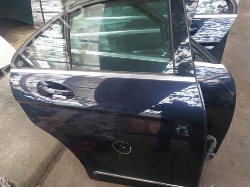 Right rear door MERCEDES-BENZ C-CLASS (W204) C 200 CDI (204.007, 204.006) | BP23863128C5 