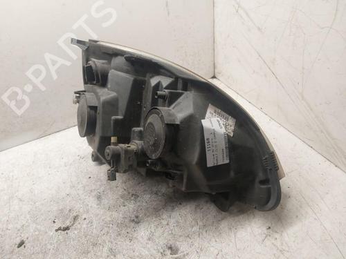 Left headlight RENAULT CLIO II (BB_, CB_)  | BP21986355C28 