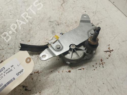 Rear wiper motor RENAULT CLIO I (B/C57_, 5/357_)  | BP19887877M102 