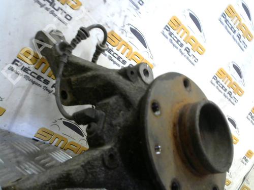 Right front steering knuckle DACIA DUSTER (HS_) 1.5 dCi (HSAJ) | BP21978543M26 