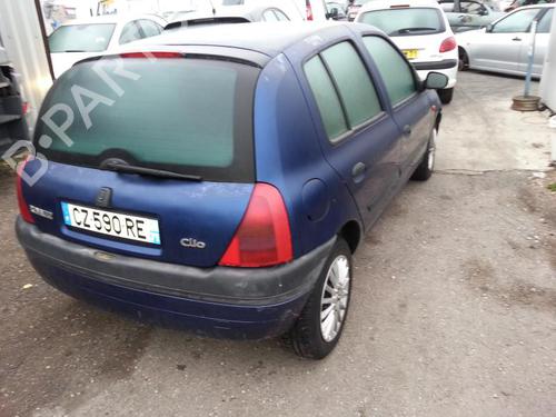 Commande de phare RENAULT CLIO II (BB_, CB_) 1.2 (BB0A, BB0F, BB10, BB1K, BB28, BB2D, BB2H, CB0A,... | BP21974020I24 