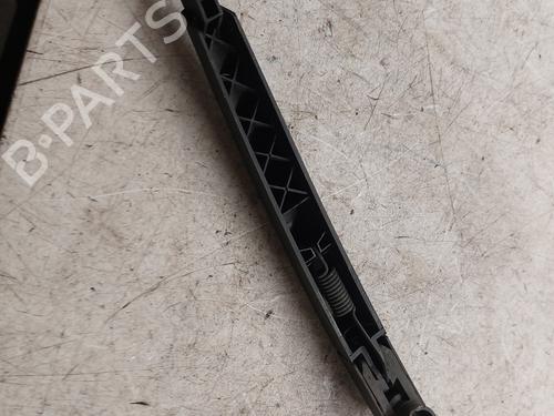 Rear windshield wiper arm PEUGEOT 3008 I MPV (0U_) 1.6 HDi | BP22235078C144 