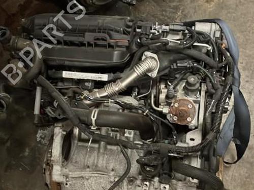 Engine PEUGEOT 208 I (CA_, CC_) 1.4 HDi | BP21979424M1 