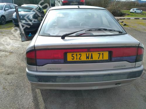 Left taillight RENAULT SAFRANE I (B54_) 2.0 (B540) | BP19882645C34 