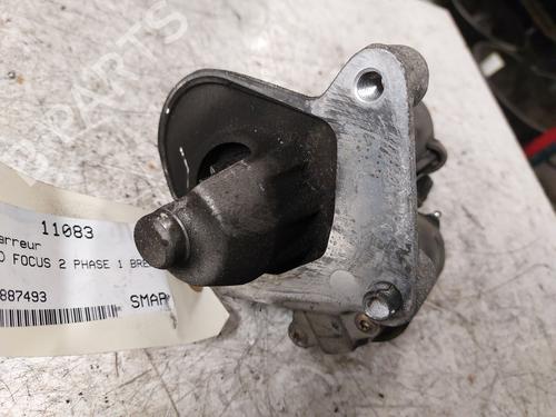 Used Starter FORD FOCUS II Turnier (DA_, FFS, DS) 1.6 TDCi (109 hp) 21166964