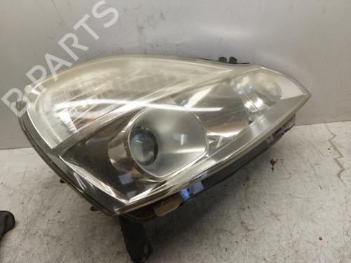 Used Right headlight RENAULT MODUS / GRAND MODUS (F/JP0_) 1.5 dCi (FP0F, JP0F) (86 hp) 21984563