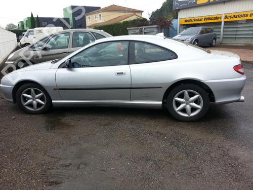 Left taillight PEUGEOT 406 Coupe (8C)  | BP19899908C34 