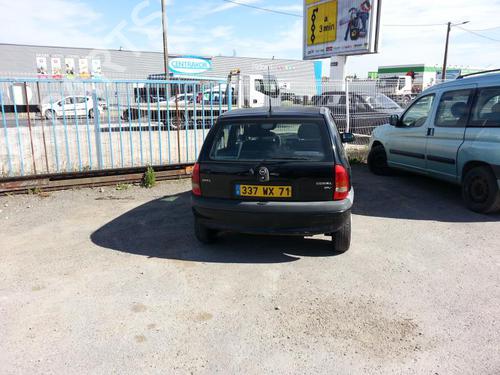 Drivstoffpumpe OPEL CORSA B (S93) 1.0 i 12V (F08, F68, M68) | BP21976616M76 