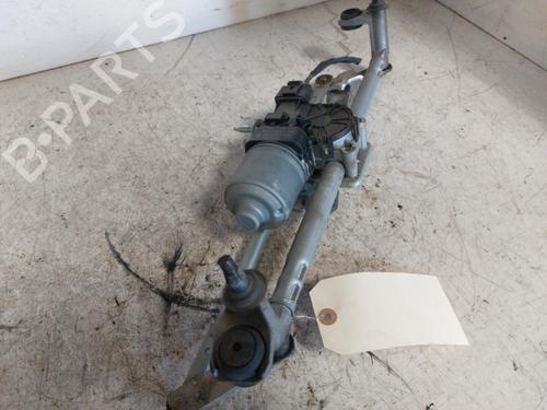 Front wiper motor VW POLO V (6R1, 6C1) 1.2 | BP19892517M29 