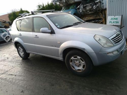 Calandre SSANGYONG REXTON / REXTON II (GAB_)  | BP19889583C40 