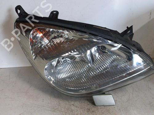 Right headlight CITROËN C5 I (DC_) 3.0 V6 (DCXFXC, DCXFXF) | BP19888594C29 