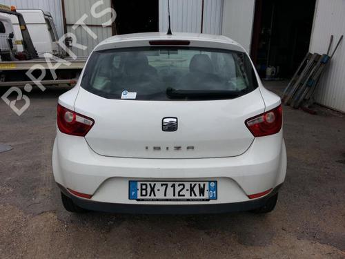 Left front door SEAT IBIZA IV (6J5, 6P1) 1.2 TDI | BP19890499C2 