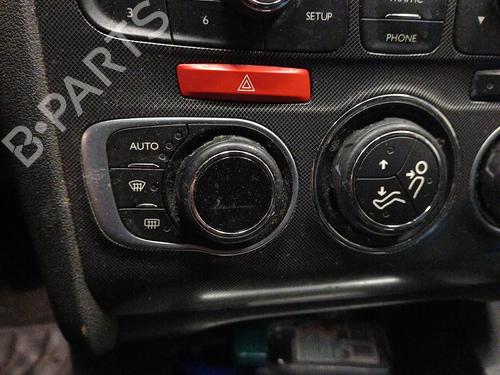 Warning switch CITROËN C4 II (NC_) 1.6 HDi 115 | BP25701614I22 