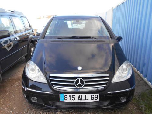 Alternator MERCEDES-BENZ A-CLASS (W169) A 180 CDI (169.007, 169.307) | BP19890445M7 
