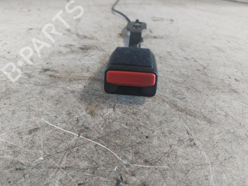 Used Seat buckle PEUGEOT 208 I (CA_, CC_) 1.4 HDi (68 hp) 19881554