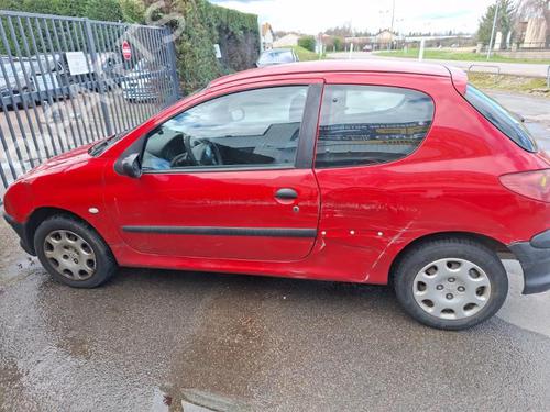 Faro derecho PEUGEOT 206 Hatchback (2A/C) 1.1 i | BP19886383C29 