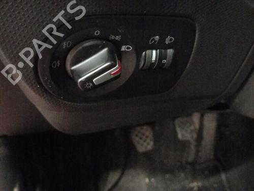 headlight-switch-seat-leon-1p1-2005-2006-2007-2008-2009-2010-2011-2012-2013-23777463 main image