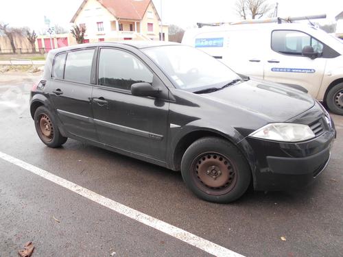 Tailgate RENAULT MEGANE II (BM0/1_, CM0/1_)  | BP19897281C6 