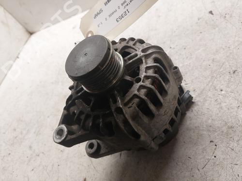 Alternator PEUGEOT 308 II (LB_, LP_, LW_, LH_, L3_) 1.2 THP 130 | BP24803058M7 