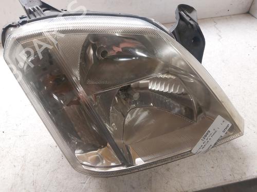 Right headlight OPEL MERIVA A MPV (X03) 1.6 16V (E75) 93175365