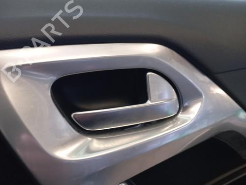 Used Front right interior door handle PEUGEOT 208 I (CA_, CC_) 1.2 THP 110 (110 hp) 24983970