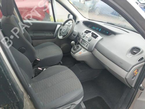 Left rear door RENAULT SCÉNIC II (JM0/1_)  | BP19880058C4 