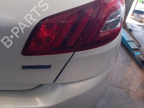 Used Right tailgate light PEUGEOT 308 II (LB_, LP_, LW_, LH_, L3_) 2.0 BlueHDi 150 (150 hp) 25897438