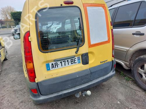 Left taillight RENAULT KANGOO (KC0/1_) D 55 1.9 (KC0D) | BP24890853C34 
