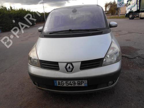 Right taillight RENAULT ESPACE IV (JK0/1_) 2.2 dCi (JK0H) | BP19882962C35 