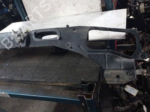 Front slam panel PEUGEOT PARTNER Box Body/MPV (5_, G_) 1.8 D | BP19887089C72 