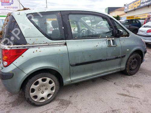 Heater matrix PEUGEOT 1007 (KM_) 1.4 HDi | BP19900210M63 