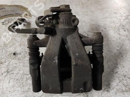 Used Left rear brake caliper FIAT STILO (192_) 1.9 D Multijet (120 hp) 19881925