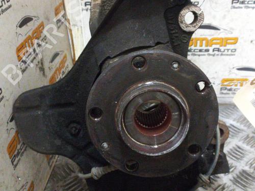 Used Right front steering knuckle PEUGEOT BOXER Van 2.2 HDi 120 (120 hp) 21980487