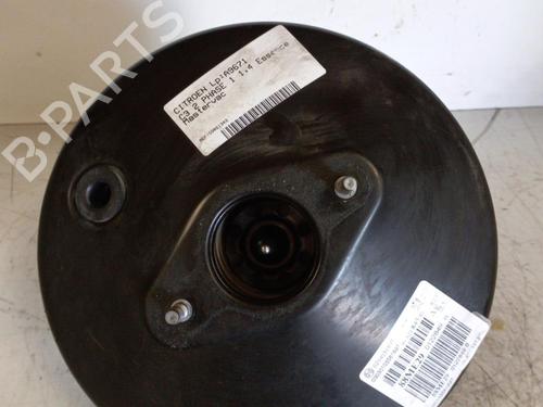 Used Servo brake Servo brake CITROËN C3 II (SC_) 1.4 (73 hp) 19898175 19898175