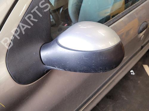 Used Left mirror PEUGEOT 206 SW (2E/K) 1.1 (60 hp) 21680135