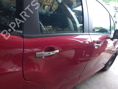 Used Right rear door CITROËN C3 II (SC_) 1.2 VTi 82 (82 hp) 27810938